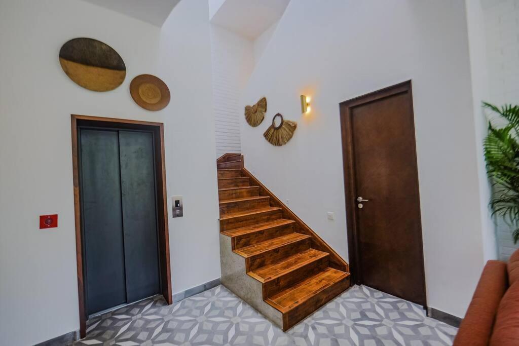 Presidential Luxury Villa Anjuna With Pvt Pool & Bathtub, Most Prime Location ภายนอก รูปภาพ